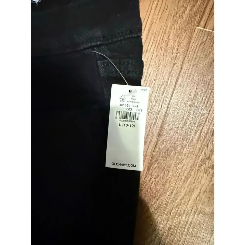 Old Navy girls NWT Jean skinny flare bundle of 3 size large-12